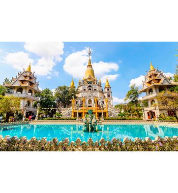 Экскурсионный тур во Вьетнам из Ташкента — города, культура и природа Азии